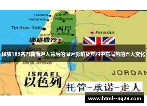 释放183名巴勒斯坦人背后的深远影响及其对中东局势的五大变化