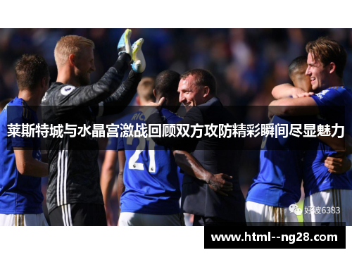 莱斯特城与水晶宫激战回顾双方攻防精彩瞬间尽显魅力