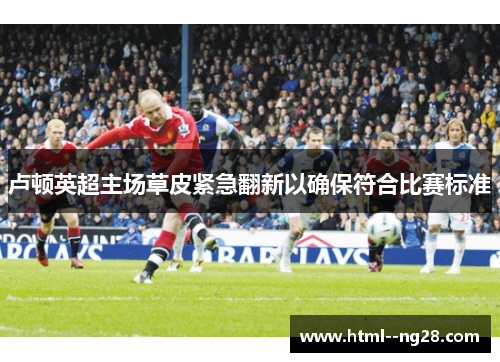 卢顿英超主场草皮紧急翻新以确保符合比赛标准 卢顿英超主场草皮紧急翻新以确保符合比赛标准